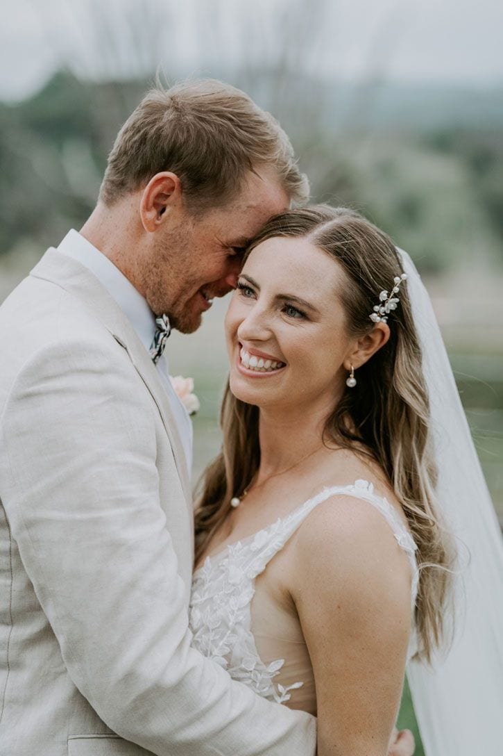 Wedding hair and makeup by Tina Kristen Weddings 3