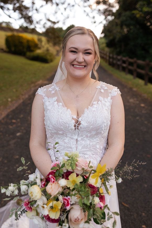 Wedding hair and makeup by Tina Kristen Weddings 6