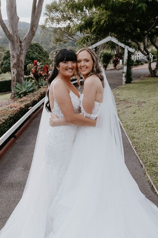 Wedding hair and makeup by Tina Kristen Weddings 10