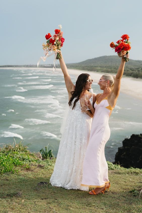 Wedding hair and makeup by Tina Kristen Weddings 11
