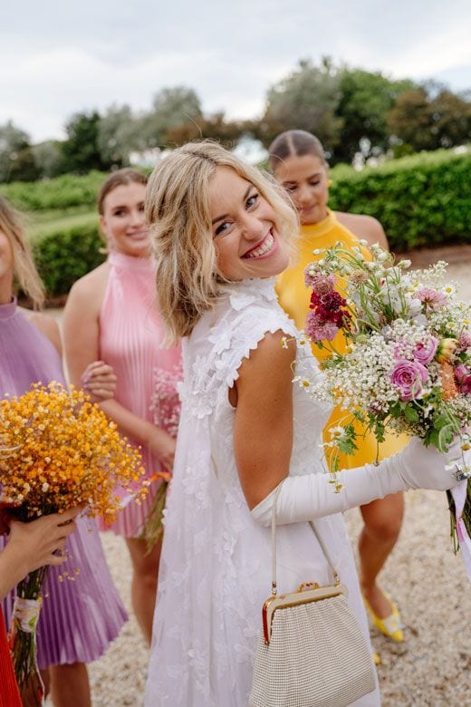 Wedding hair and makeup by Tina Kristen Weddings 18