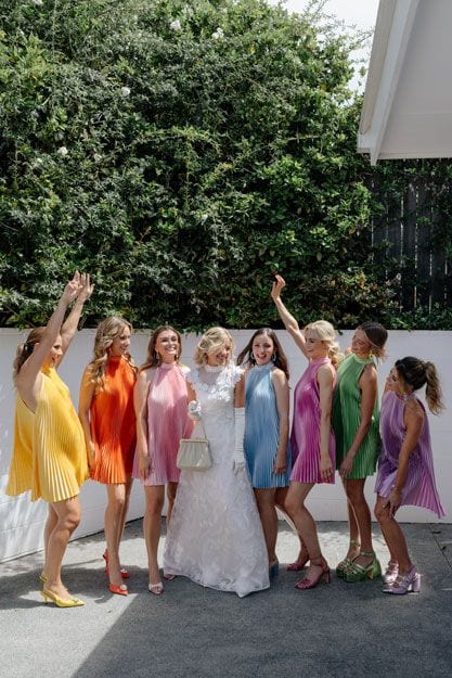 Wedding hair and makeup by Tina Kristen Weddings 23