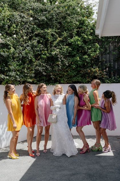 Wedding hair and makeup by Tina Kristen Weddings 27