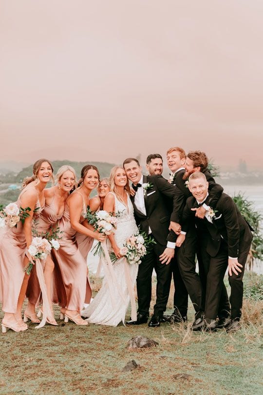 Wedding hair and makeup by Tina Kristen Weddings 31