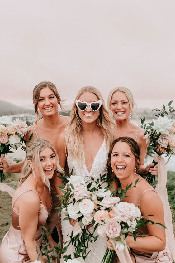 Wedding hair and makeup by Tina Kristen Weddings 33