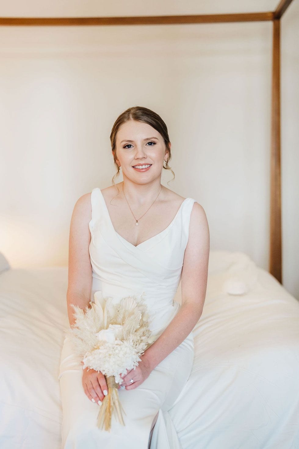 Wedding hair and makeup by Tina Kristen Weddings 34