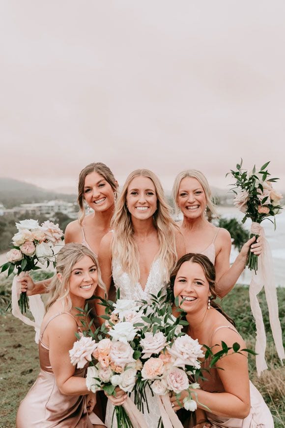 Wedding hair and makeup by Tina Kristen Weddings 35