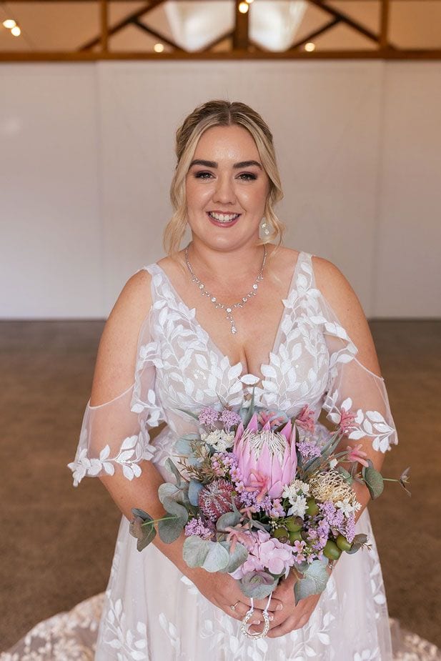 Wedding hair and makeup by Tina Kristen Weddings 38