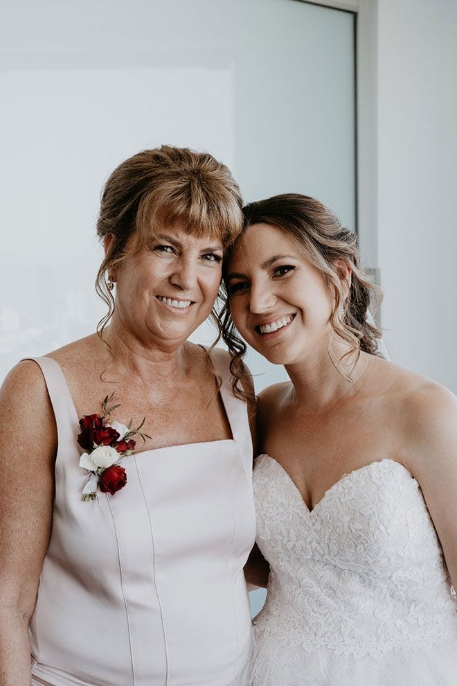 Wedding hair and makeup by Tina Kristen Weddings 40
