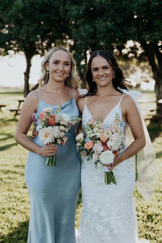 Wedding hair and makeup by Tina Kristen Weddings 42