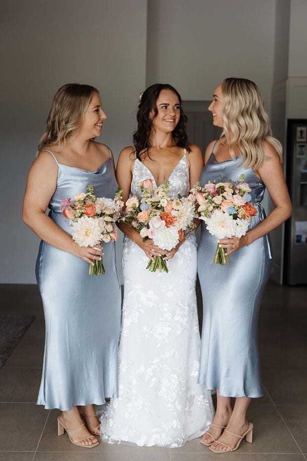 Wedding hair and makeup by Tina Kristen Weddings 46