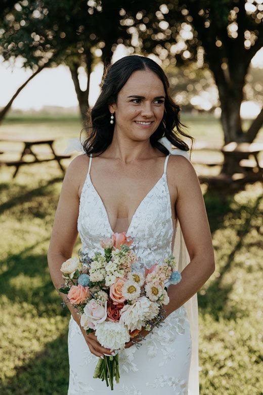 Wedding hair and makeup by Tina Kristen Weddings 54