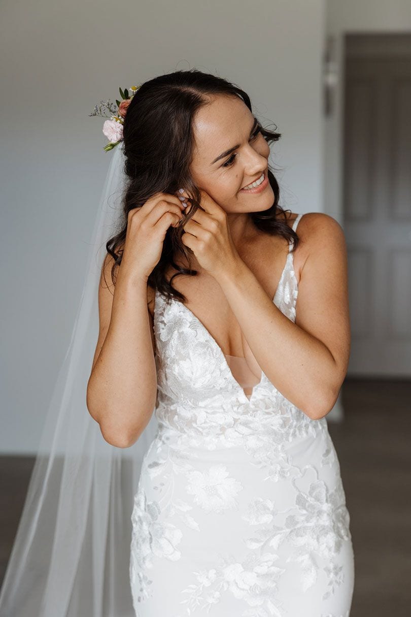 Wedding hair and makeup by Tina Kristen Weddings 59