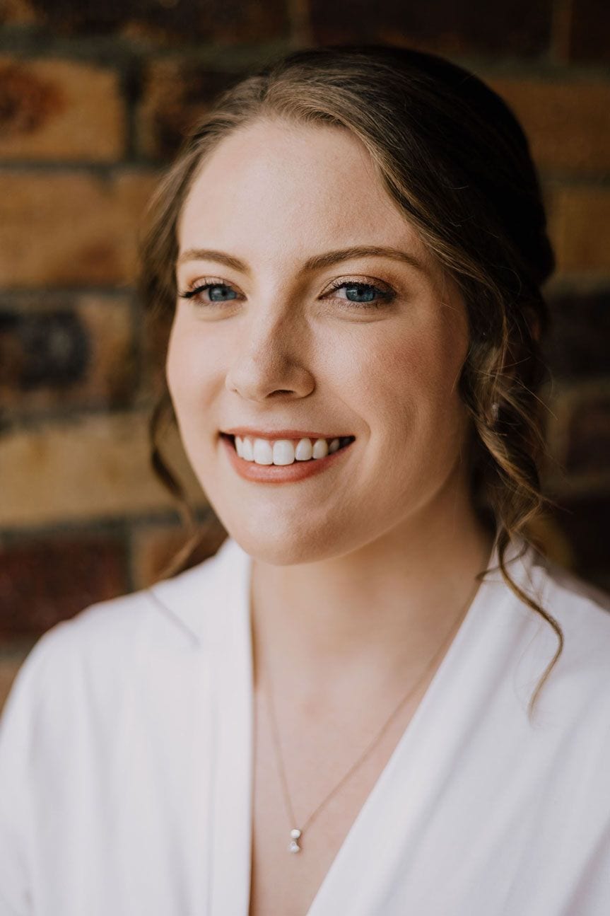 Wedding hair and makeup by Tina Kristen Weddings 60