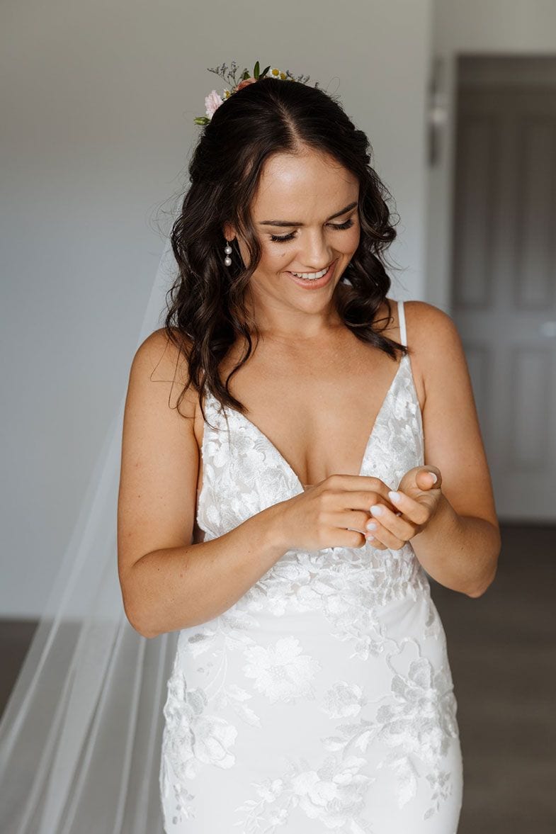 Wedding hair and makeup by Tina Kristen Weddings 61