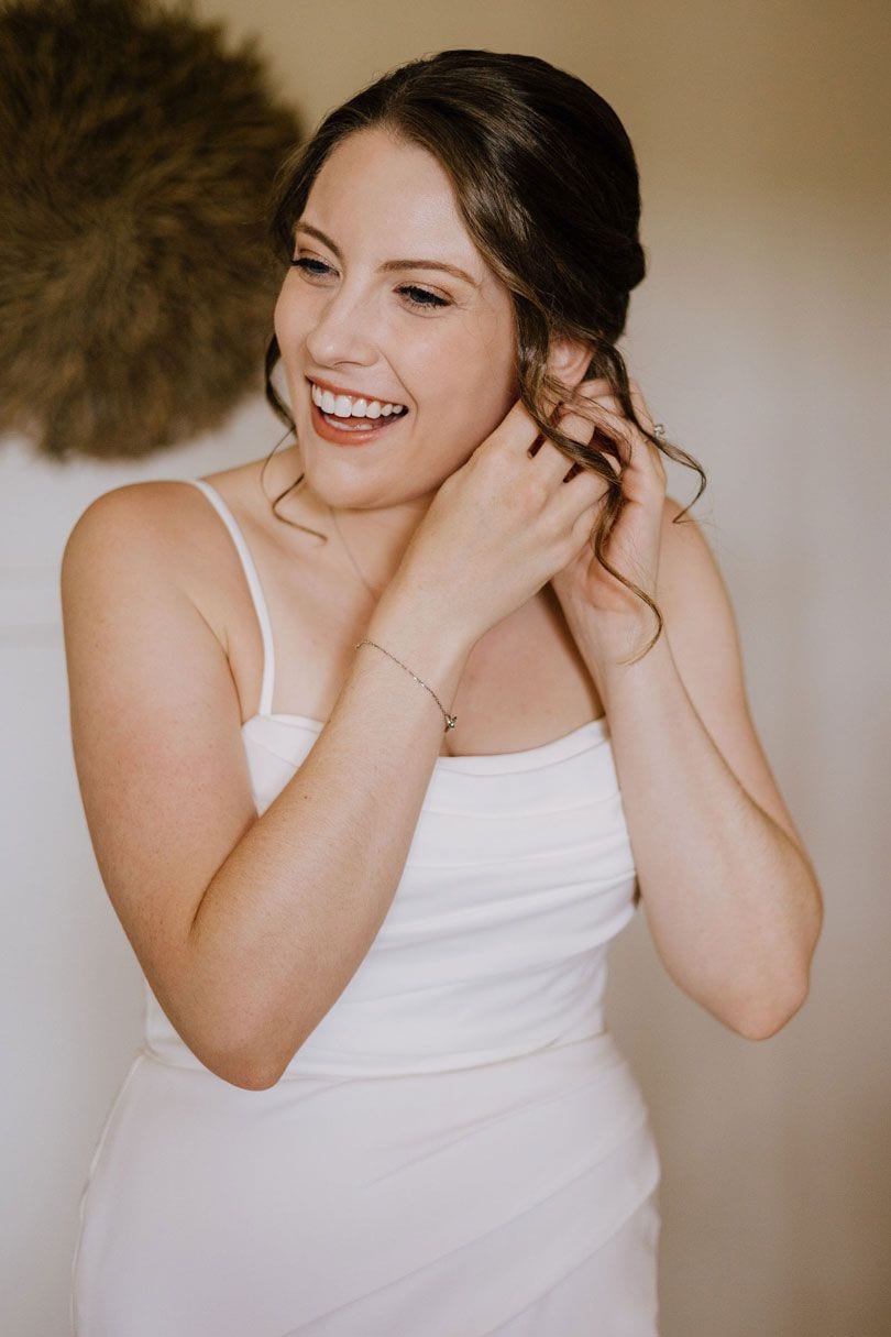 Wedding hair and makeup by Tina Kristen Weddings 63