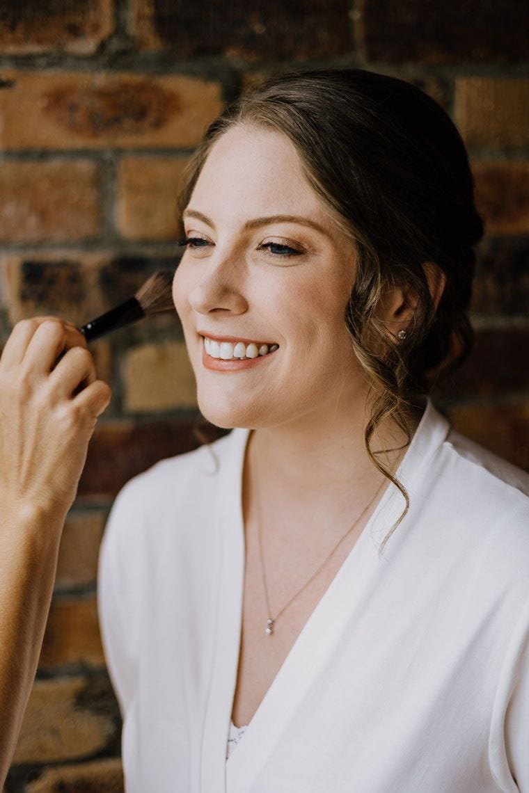 Wedding hair and makeup by Tina Kristen Weddings 64