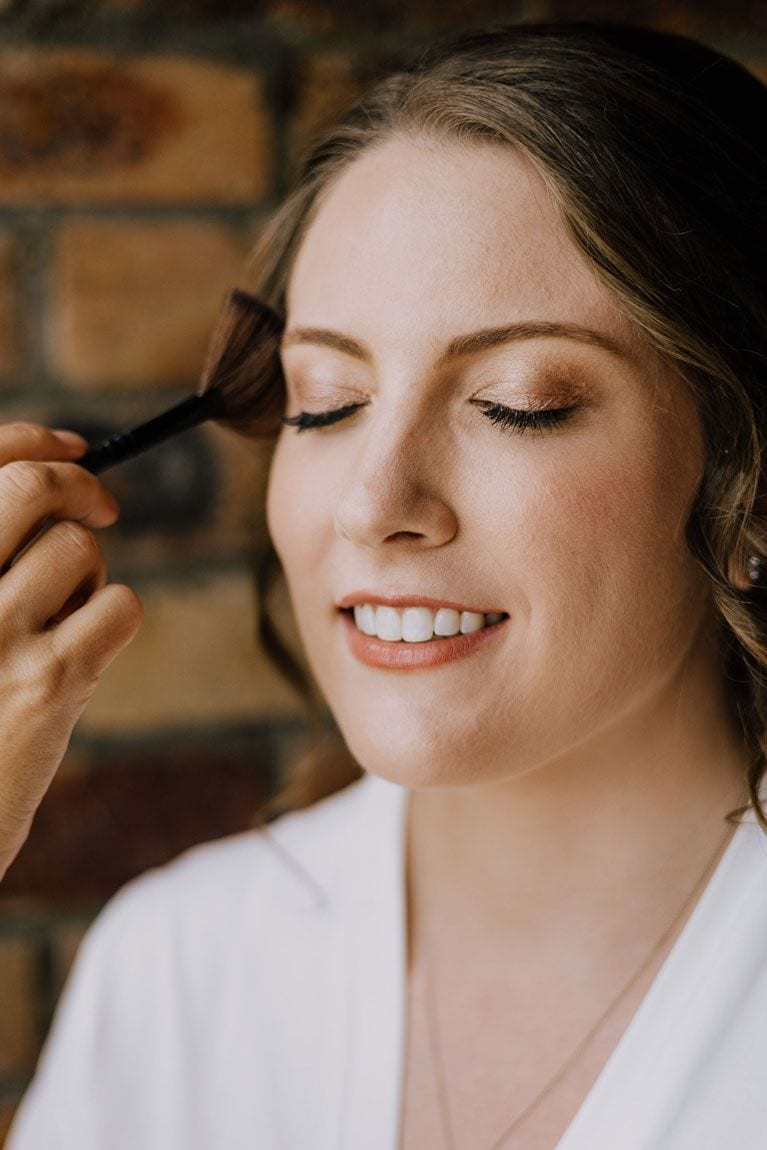Wedding hair and makeup by Tina Kristen Weddings 65