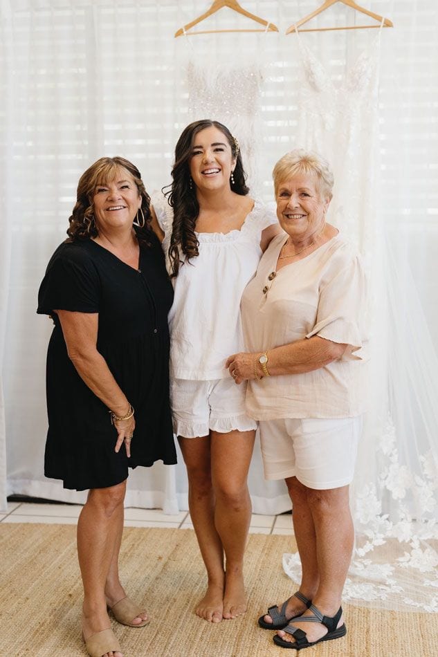Wedding hair and makeup by Tina Kristen Weddings 68