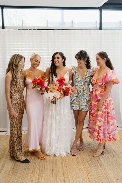 Wedding hair and makeup by Tina Kristen Weddings 70
