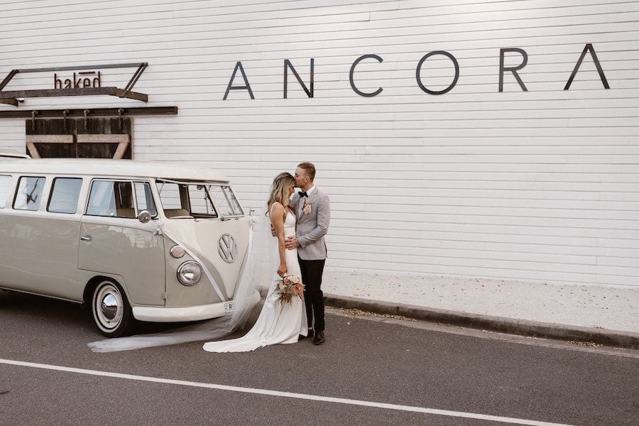 Wedding hair and makeup at Ancora, Tweed Coast