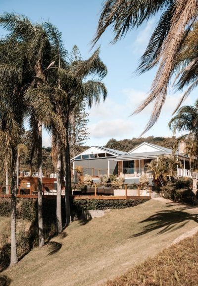 Real wedding hair and makeup at Austinvilla Estate, Gold Coast