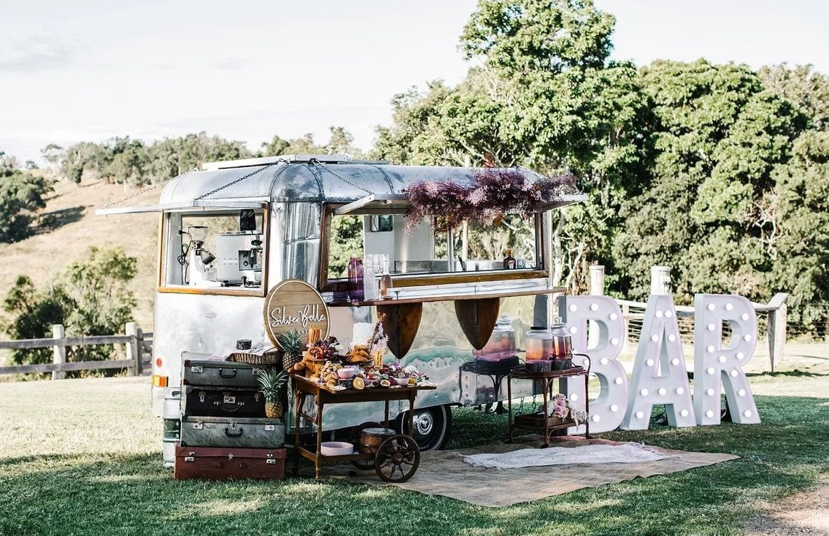 Real wedding hair and makeup at Bramblewood Farm, Tweed Coast