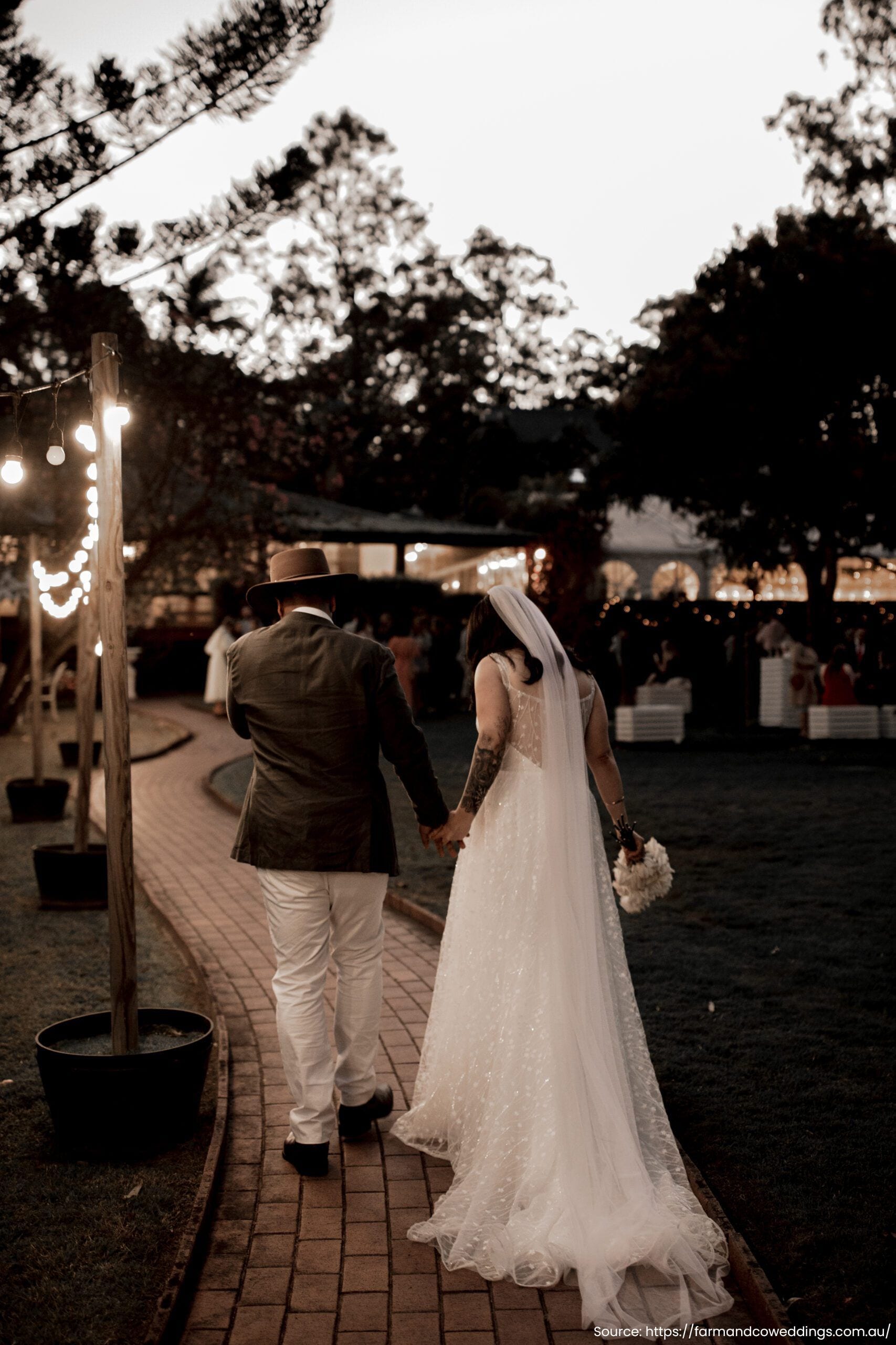 Real wedding hair and makeup at Coolibah Downs Private Estate, Gold Coast