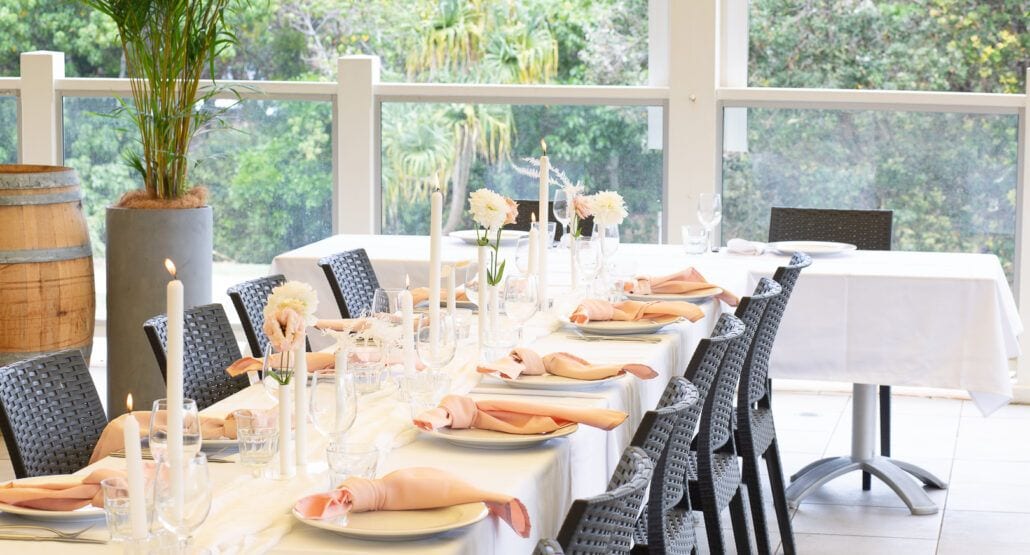 Real wedding hair and makeup at Salt Bar Kingscliff, Tweed Coast