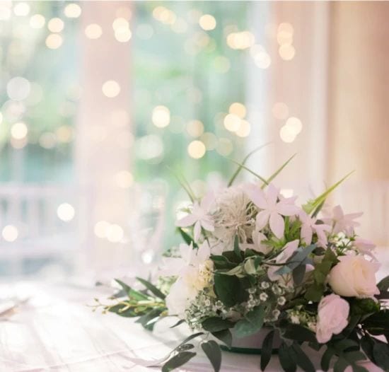 Real wedding hair and makeup at Shambala Estate, Gold Coast