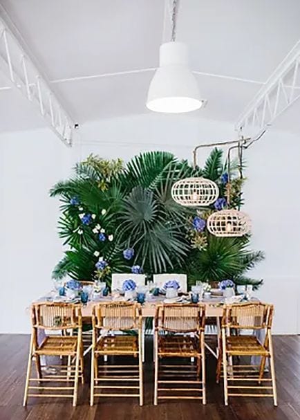 Real wedding hair and makeup at Space10 Palm Beach, Gold Coast