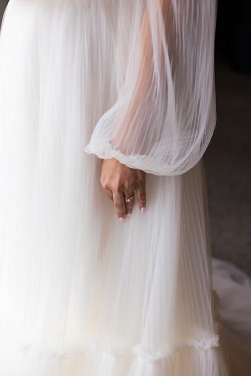 Real wedding hair and makeup at Summergrove Estate, Tweed Coast