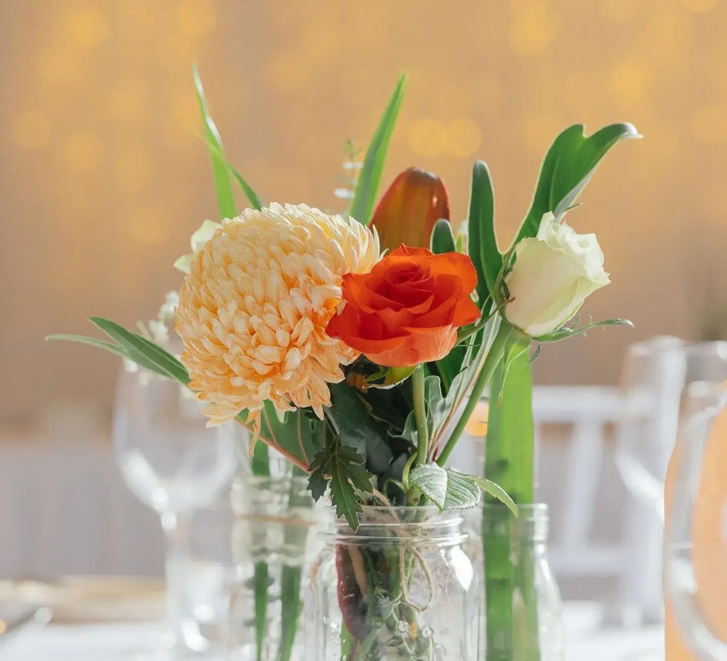 Real wedding hair and makeup at Waterside Events, Gold Coast